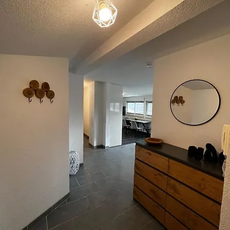 Ferienwohnung Bad Saeckingen