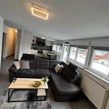 Ferienwohnung Bad Saeckingen