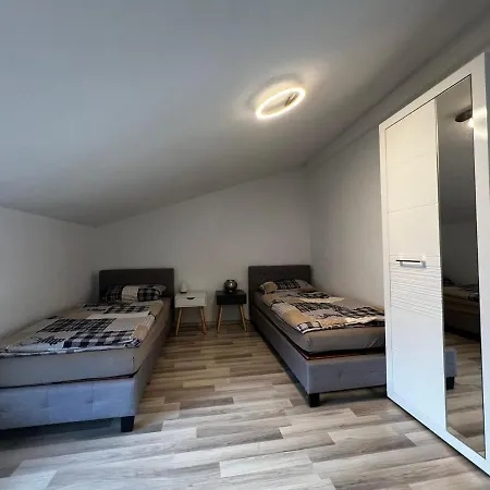 Apartment Ferienwohnung Bad Saeckingen Bad Sackingen