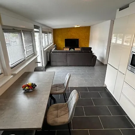 Apartment Ferienwohnung Bad Saeckingen