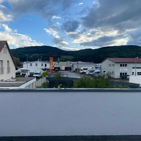 Apartmán Ferienwohnung Bad Saeckingen *