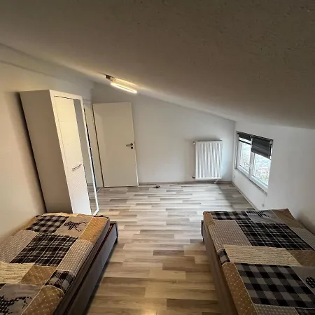 Ferienwohnung Bad Saeckingen * Bad Sackingen