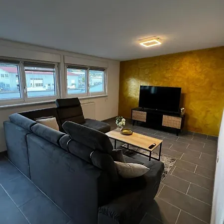 Appartement Ferienwohnung Bad Saeckingen *