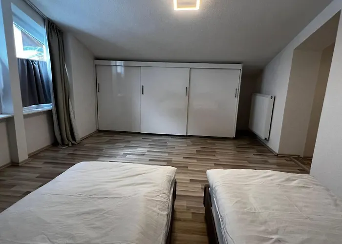Apartmán Ferienwohnung Bad Saeckingen *