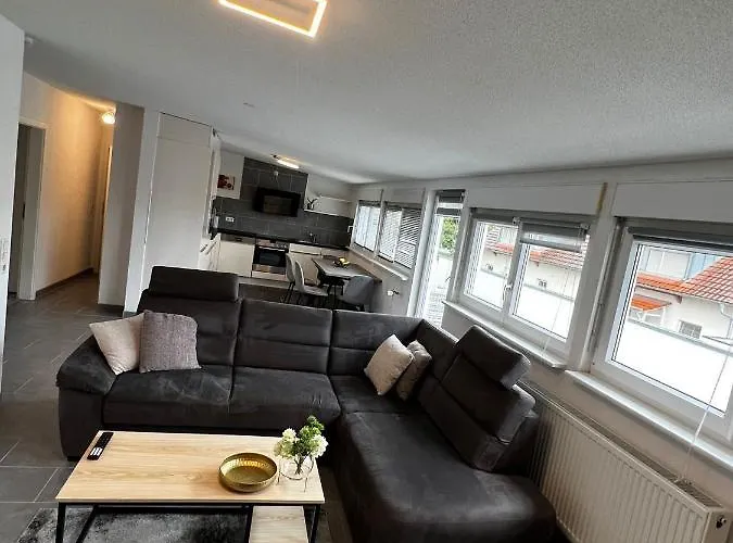 Ferienwohnung Bad Saeckingen