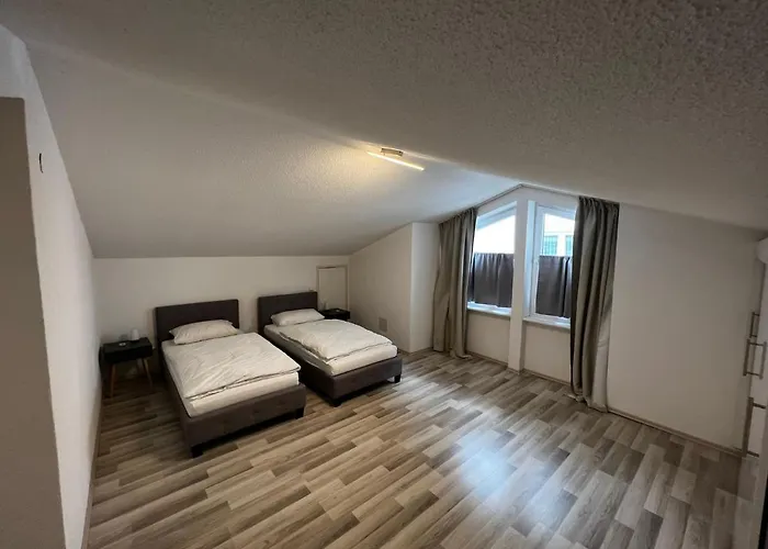 Ferienwohnung Bad Saeckingen Bad Säckingen