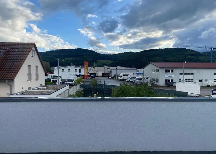 Apartmán Ferienwohnung Bad Saeckingen *