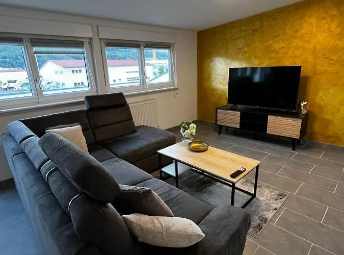 Ferienwohnung Bad Saeckingen Bad Säckingen